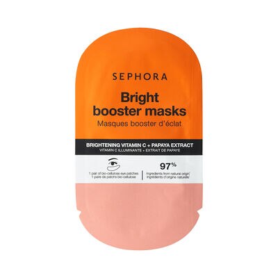EYE MASK BOOSTER-24 A (MASCARILLA PARA CONTORNO DE OJOS)